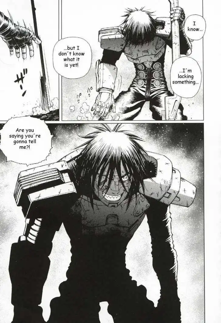 Battle Angel Alita: Last Order Chapter 29 7